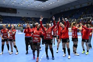 Gloria Bistriţa a spulberat Ikast