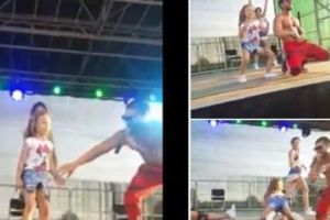 REACȚIE-ȘOC după filmarea cu fetiţa care dansează LASCIV. Dorian Popa UIMEȘTE pe TOATĂ LUMEA: „Pentru ei e un VIS devenit realitate”