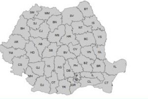 ANM / Intensificări ale vântului, ploi moderate cantitativ şi ninsori la munte