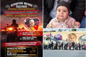 Apel umanitar: o fetiţă de un 1 şi 9 luni din Bihor are nevoie de ajutor