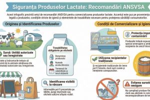 La ce trebuie sa fim atenti cand achizitionam branzeturi de la producatori locali. Precizari de la ANSVSA