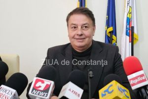 LIVE VIDEO+TEXT: Declaratii ale presedintelui CJ Constanta, Florin Mitroi la finalul sedintei ordinare