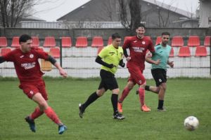 Liga a 5-a Constanta: Noi lideri in seriile Nord si Sud. Rezultatele din etapa a 18-a si clasamentele