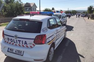 Bătrân accidentat mortal la Lilieci