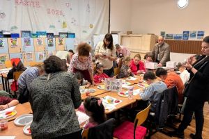 Festivalul Armoniei a transformat Sadu într-un tărâm al copilăriei: energie, culoare şi distracţie / foto