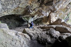 Prin Munţii Banatului ⛰️  Peştera Gaura Turcului (Sodol)