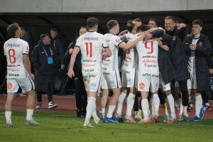 FC Hermannstadt are un nou obiectiv. Claudiu Rotar: ”Echipa e în creştere”