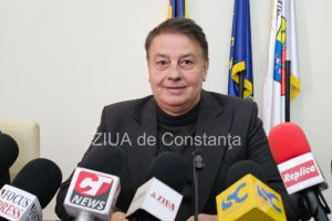 Cine va fi al doilea vicepresedinte al CJ Constanta! Anuntul presedintelui, Florin Mitroi