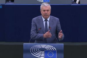 VIDEO Dan Nica: Industria României şi a UE au nevoie urgentă de un plan financiar de sprijin