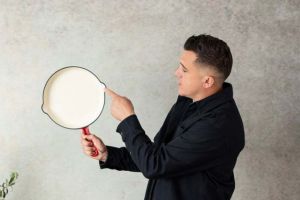 Omul de Fontă din Bihor aduce gustul autentic la tine acasă! Prezent şi la Chefi la Cuţite!