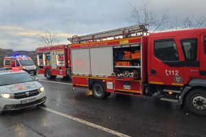 Starea fetiţei rănite grav la Agârbiciu şi a bătrânelului prins sub un utilaj la Cisnădioara: medicii vin cu veşti noi