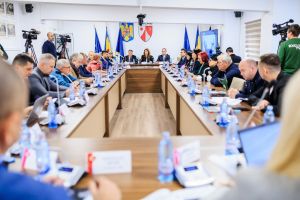 Bacău: Un nou pod peste Bistriţa, estimat la peste 700 milioane de lei, aprobat de Consiliul Judeţean