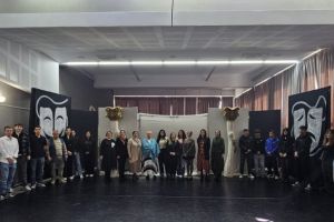Ziua Mondiala a Teatrului celebrata prin arta si dialog interdisciplinar, la Universitatea Ovidius din Constanta