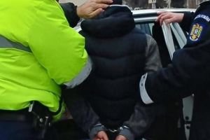 Bălăneşti: Răzbunare incendiară între vecini, încheiată în arest