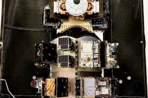 Satelitul romanesc EMISAR, lansat astazi in cadrul unei misiuni SpaceX. La proiect participa si Universitatea Maritima Constanta