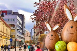 Cum va fi vremea de Paşte: evoluţia vremii la Satu Mare în următoarele două săptămâni