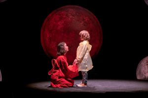 Teatrul Gong deschide luna aprilie cu povestea fascinantă a Micului Prinţ