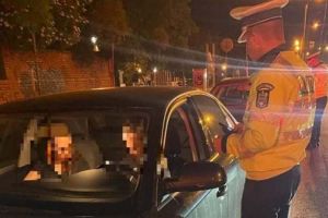 Șoselele din Timişoara, sub teroarea şoferilor iresponsabili. Patru bărbaţi, prinşi beţi sau fără permis în doar o săptămână