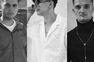 Destine frânte într-o clipă! Alin, Costi şi Vlad au murit alături de taţii lor