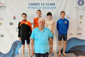 ÎNOT: Trei sportivi de la CSM Târgovişte au reuşit calificarea la Campionatul Naţional