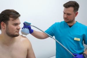 Reflexovital Clinic Sibiu introduce Terapia Shockwave – Elimină durerea fără medicamente