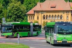 Vinerea Verde la Braşov: transportul în comun devine gratuit în fiecare vineri
