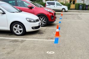 Anunţ privind licitaţia locurilor de parcare domiciliu/reşedinţă   