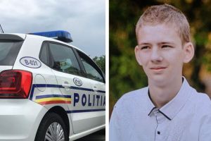 L-aţi văzut? Un adolescent de 15 ani din Oradea a fost dat dispărut de familie