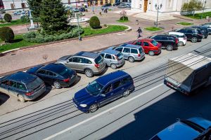 Ultima zi pentru păstrarea locului de parcare! 