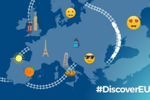 Călătorii gratuite în întreaga Europă pentru tineri care au împlinit 18 ani