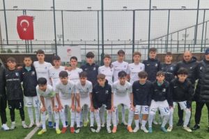 Academia Hagi 2012, un egal si doua infrangeri in meciurile cu Besiktas, Fenerbahce si Istanbul Basaksehir (GALERIE FOTO)