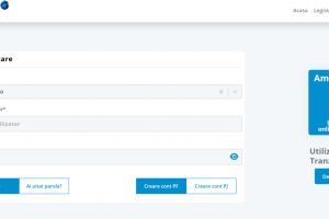 Timişorenii pot obţine certificate fiscale direct din portalul Atlas al DFMT