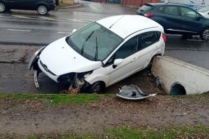 Întâmplări cu şoferi băuţi, pe drumurile patriei