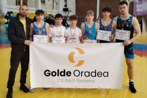 Performanţă de excepţie pentru sportivii de la LPS Oradea: şase medalii la Campionatul Naţional Școlar U17 de la Tulcea