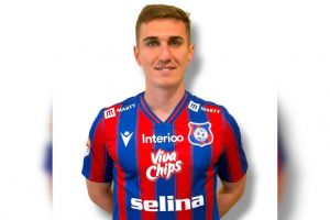 FC Bihor transferă un jucător cu experienţă internaţională: Bogdan Vătăjelu a semnat cu echipa orădeană
