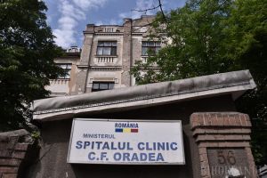 Universitatea din Oradea şi-a numit reprezentanţii în Consiliul de Administraţie al Spitalului CFR, recent preluat în subordine