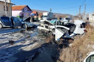 Începe judecata în dosarul accidentului mortal provocat de directorul Aeroportului din Sibiu