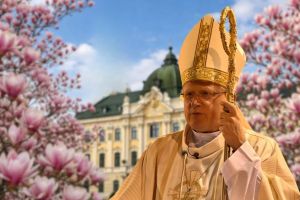 „Nu înţeleg lumea aceasta!”: Mesajul de Paşti al episcopului Böcskei László, pornind de la neliniştile tinerilor