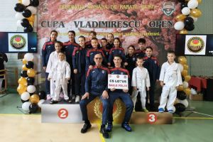 Rezultate remarcabile pentru sportivii de la Lotus Băile Felix la Cupa Vladimirescu Open 2026 (FOTO)