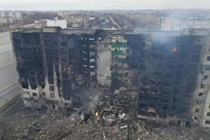 NATO a interceptat o rachetă balistică iraniană lansată spre Turcia