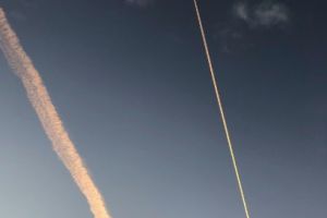 NATO a interceptat o racheta lansata din Iran care a intrat in spatiul aerian al Turciei