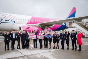 Zboruri noi, de pe Aeroportul ”Transilvania” Târgu Mureş