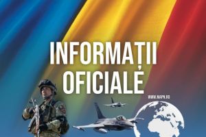 Avans in programul SAFE: MApN a transmis Cancelariei Prim-ministrului documentele de analiza privind cerintele operationale