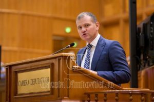 Deputatul Valeriu Munteanu (AUR), despre cele 10 proiecte prioritare ale partidului
