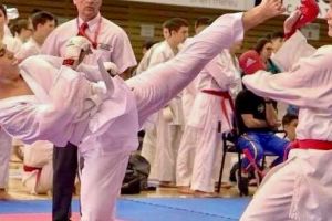 Alte opt medalii în palmaresul Champions Club Karate Deva-Hunedoara