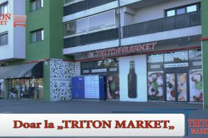 Oferte speciale pentru toate gusturile în magazinele Triton Market din Buzău