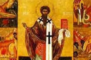 Calendar creştin-ortodox 31 martie 2026. Sfântul Mucenic Ipatie, episcopul Gangrei