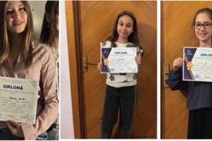Noi premii pentru cursantele ȘPA Târgu Jiu