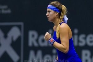 Sorana Cîrstea se califică în turul II la Nurnberg după un meci fantastic