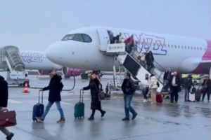 2 recorduri pentru Aeroportul Internaţional Braşov-Ghimbav